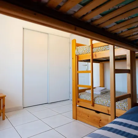 T4 A 450m De La Avec Clim Et Wifi Villa