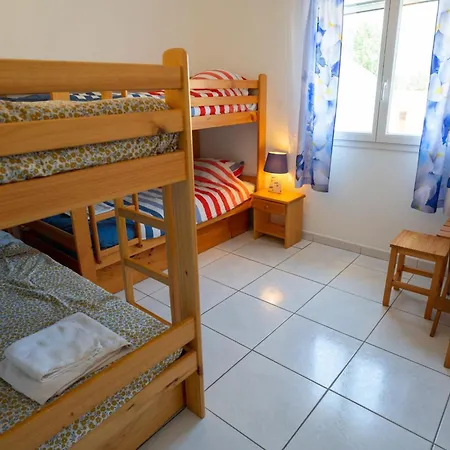 Villa T4 A 450m De La Avec Clim Et Wifi Vias
