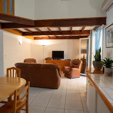 T4 A 450m De La Avec Clim Et Wifi Villa *