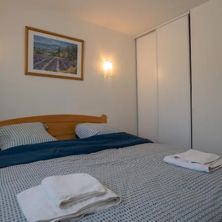 Villa T4 A 450m De La Avec Clim Et Wifi Vias