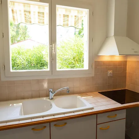 T4 A 450m De La Avec Clim Et Wifi Villa *