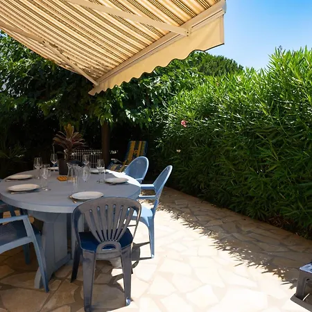 Villa T4 A 450m De La Avec Clim Et Wifi