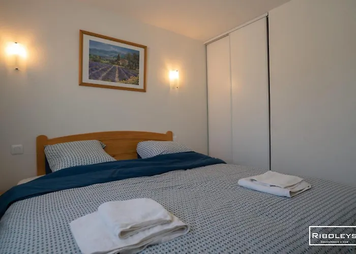 Villa Riboleys - T4 A 450m De La Clim Et Wifi Vias